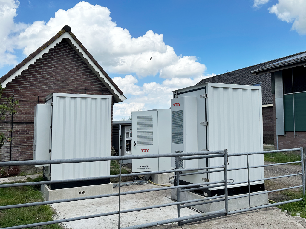 荷兰农场电力储能项目图片4